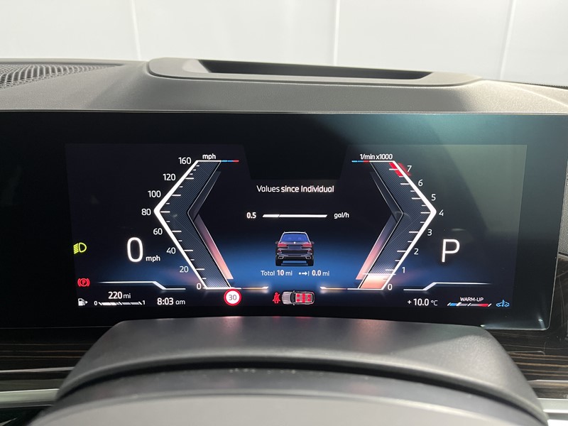 2025 (25) BMW X7 xDrive40i MHT M Sport 5dr Step Auto 4556021