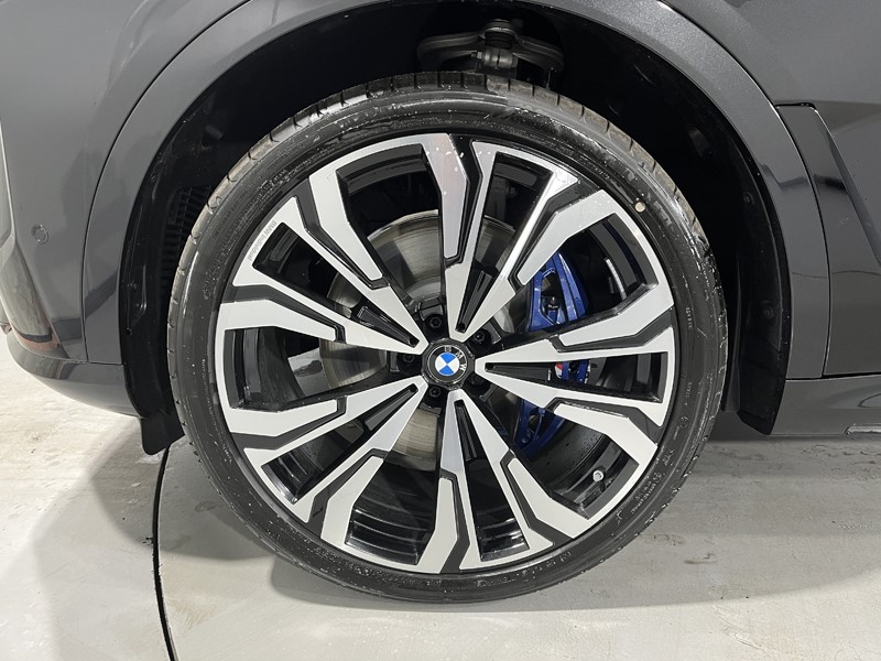2025 (25) BMW X7 xDrive40i MHT M Sport 5dr Step Auto 4556026