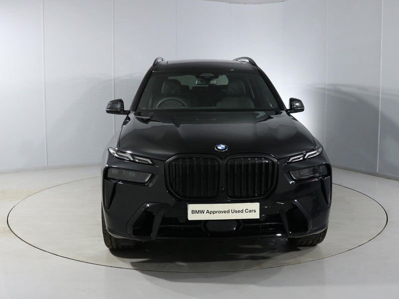 2025 (25) BMW X7 xDrive40i MHT M Sport 5dr Step Auto 4556028