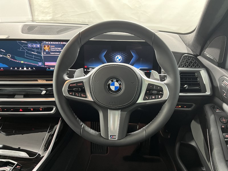 2025 (25) BMW X7 xDrive40i MHT M Sport 5dr Step Auto 4556017