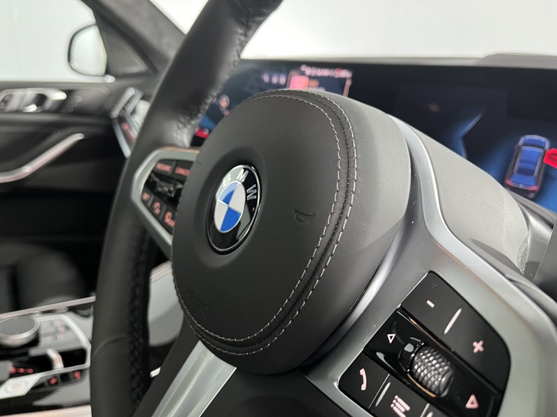 2025 (25) BMW X7 xDrive40i MHT M Sport 5dr Step Auto 4556036