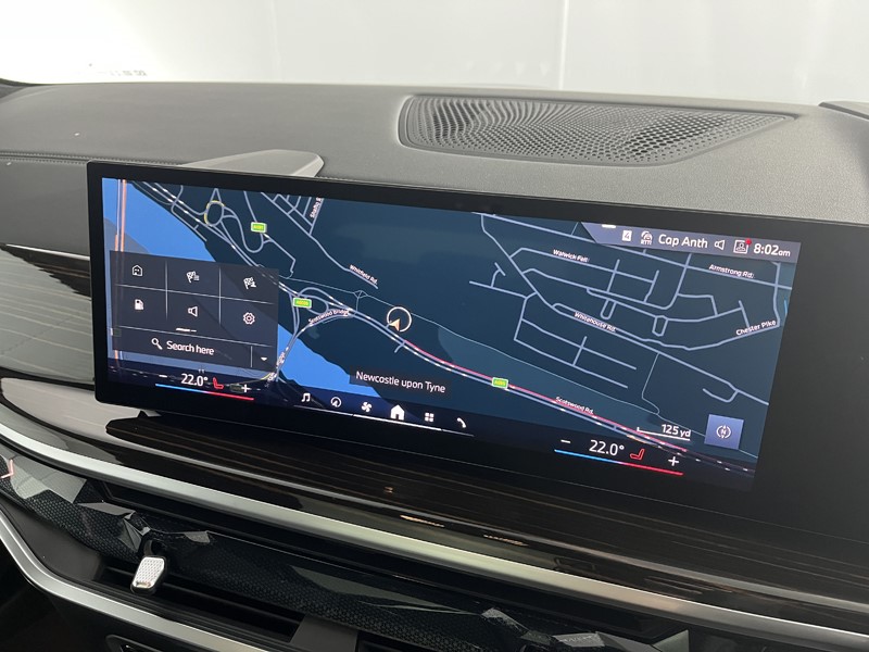 2025 (25) BMW X7 xDrive40i MHT M Sport 5dr Step Auto 4556030