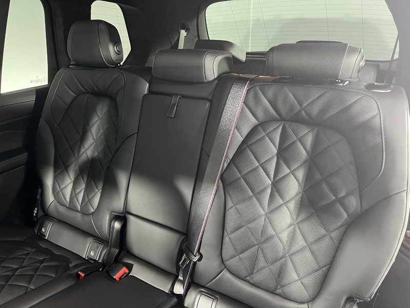 2025 (25) BMW X7 xDrive40i MHT M Sport 5dr Step Auto 4556024