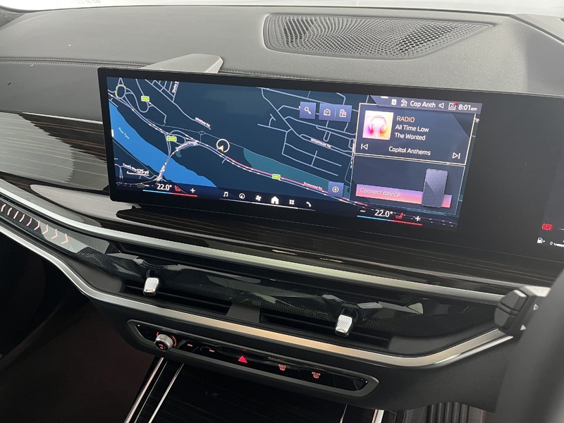 2025 (25) BMW X7 xDrive40i MHT M Sport 5dr Step Auto 4556020