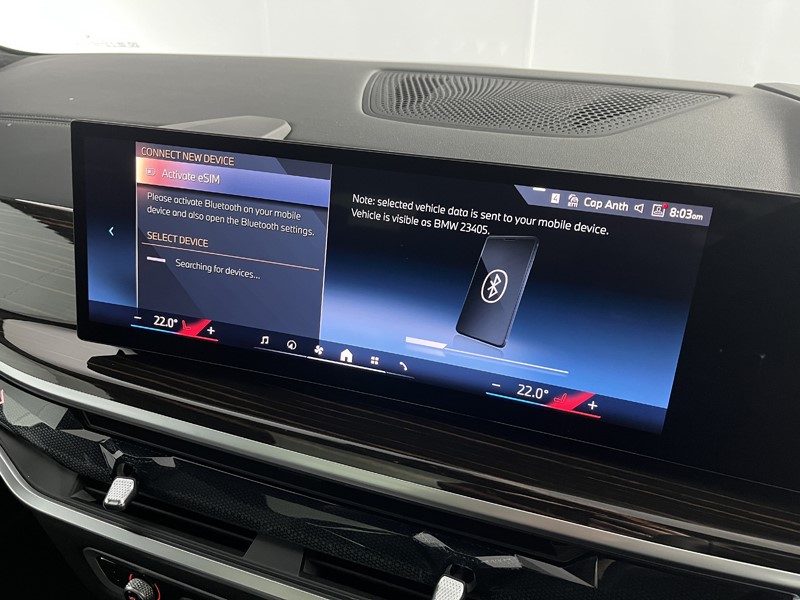 2025 (25) BMW X7 xDrive40i MHT M Sport 5dr Step Auto 4556044