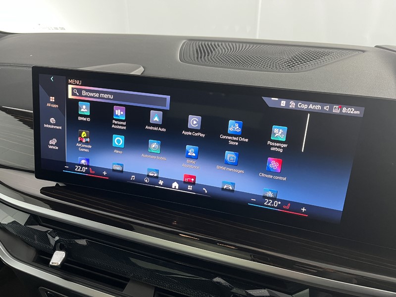 2025 (25) BMW X7 xDrive40i MHT M Sport 5dr Step Auto 4556043