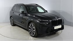 2025 (25) BMW X7 xDrive40i MHT M Sport 5dr Step Auto 4556013