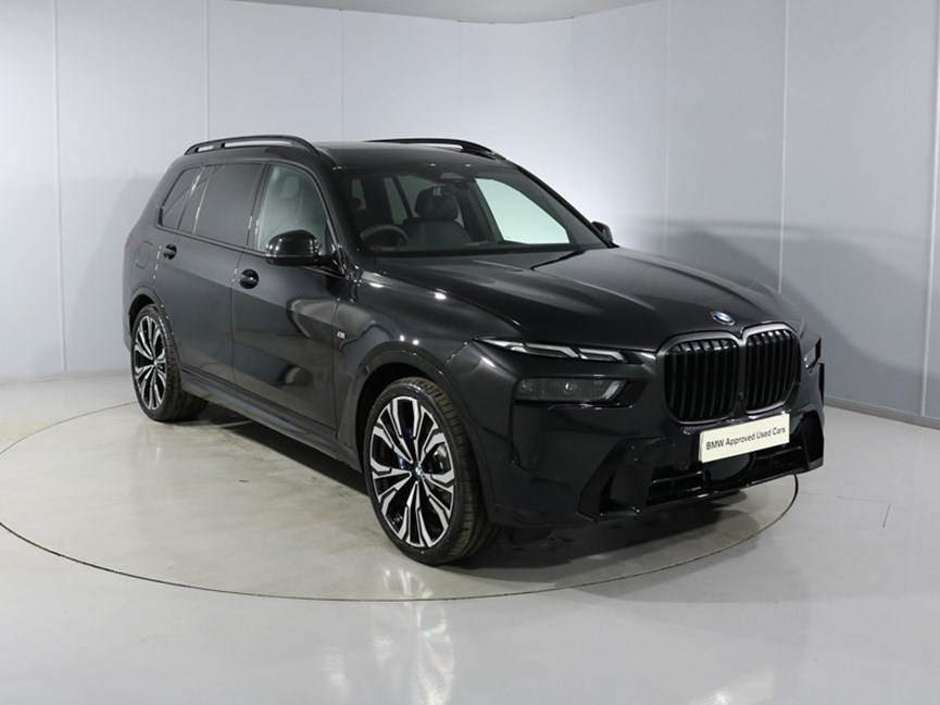 2025 (25) BMW X7 xDrive40i MHT M Sport 5dr Step Auto