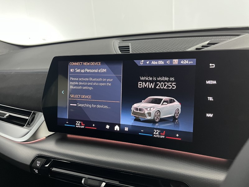 2025 (25) BMW iX2 150kW eDrive20 M Sport 65kWh 5dr Auto 4556094