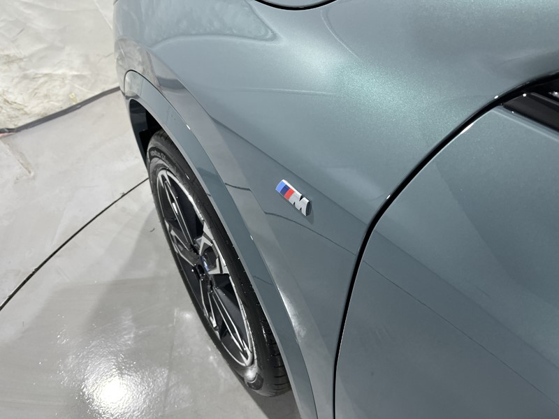 2025 (25) BMW iX2 150kW eDrive20 M Sport 65kWh 5dr Auto 4556107