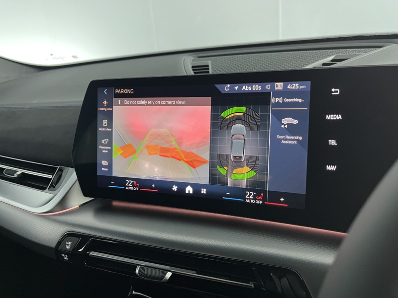 2025 (25) BMW iX2 150kW eDrive20 M Sport 65kWh 5dr Auto 4556085