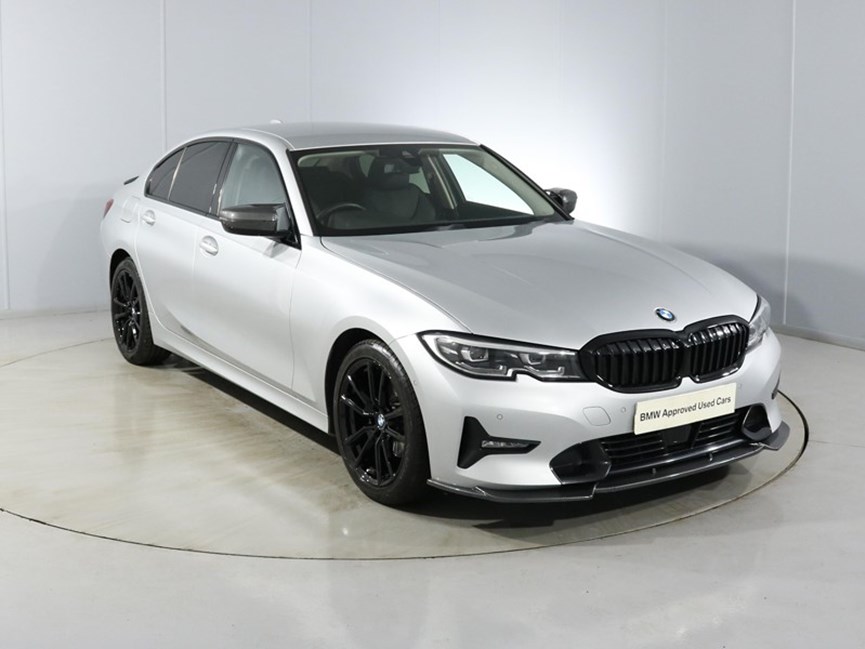 2019 (19) BMW 3 SERIES 320d Sport 4dr Step Auto