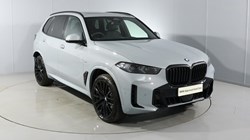 2025 (25) BMW X5 xDrive40d MHT M Sport 5dr Auto 4500920