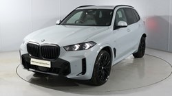 2025 (25) BMW X5 xDrive40d MHT M Sport 5dr Auto 4500970