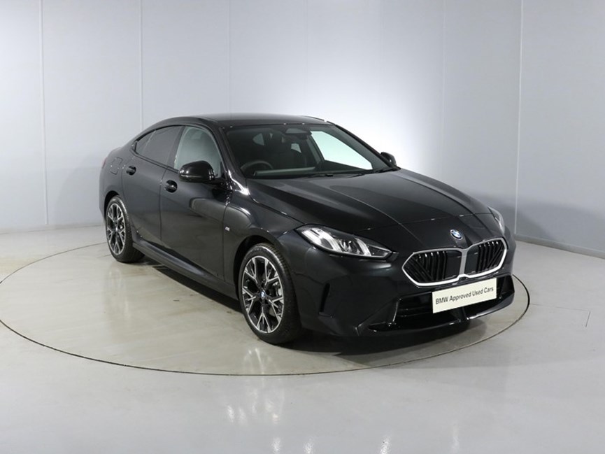 2025 (25) BMW 2 SERIES 220 M Sport 4dr Step Auto