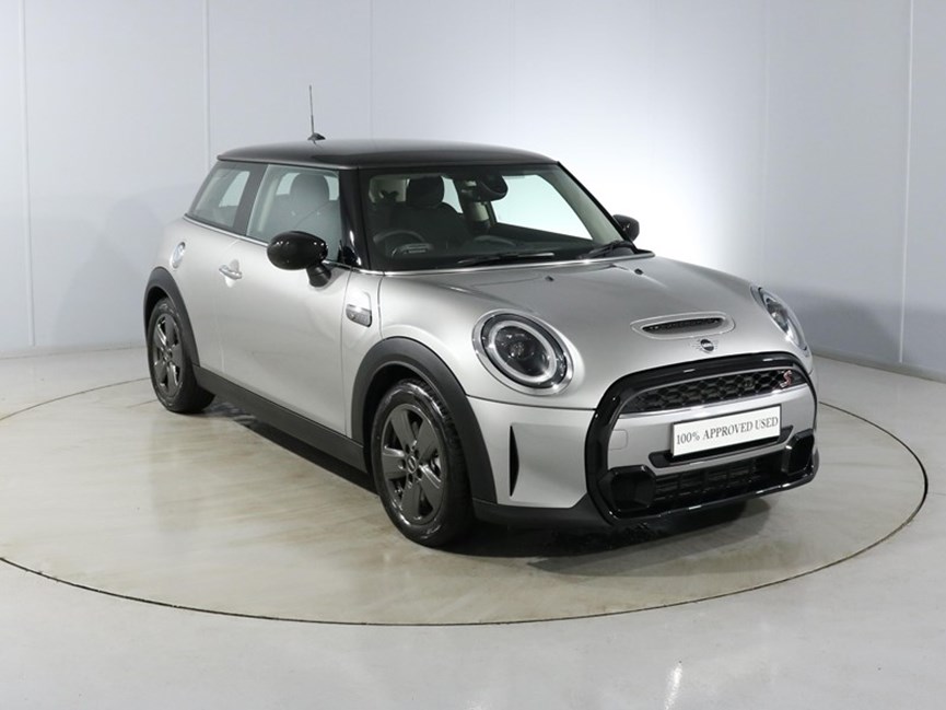2023 (73) MINI HATCHBACK 2.0 Cooper S Classic Premium 3dr Auto