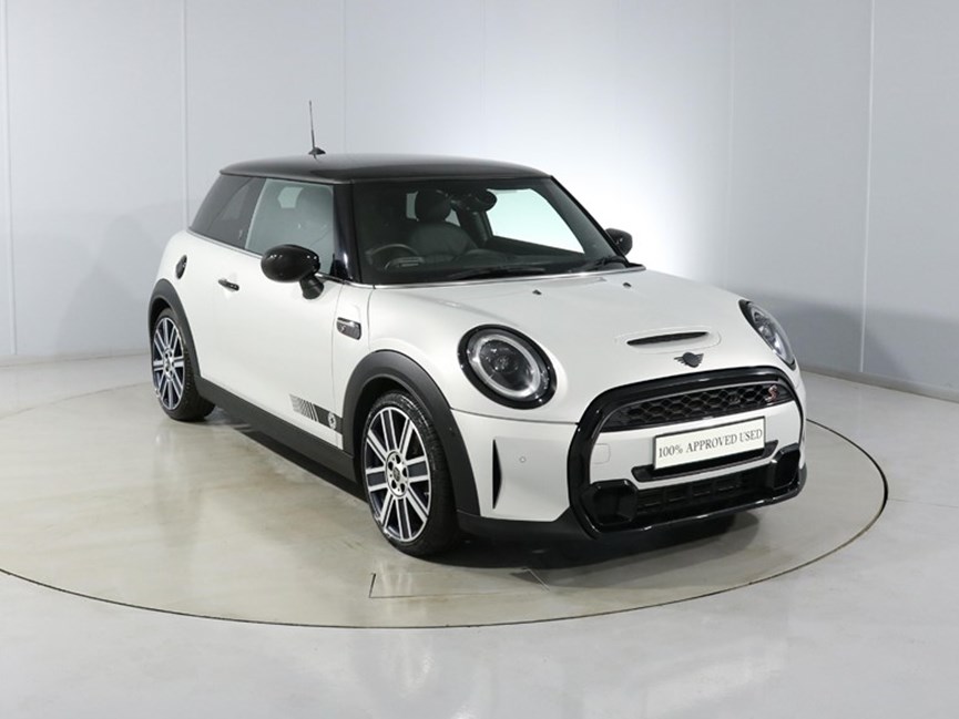 2024 (73) MINI HATCHBACK 2.0 Cooper S Exclusive 3dr Auto