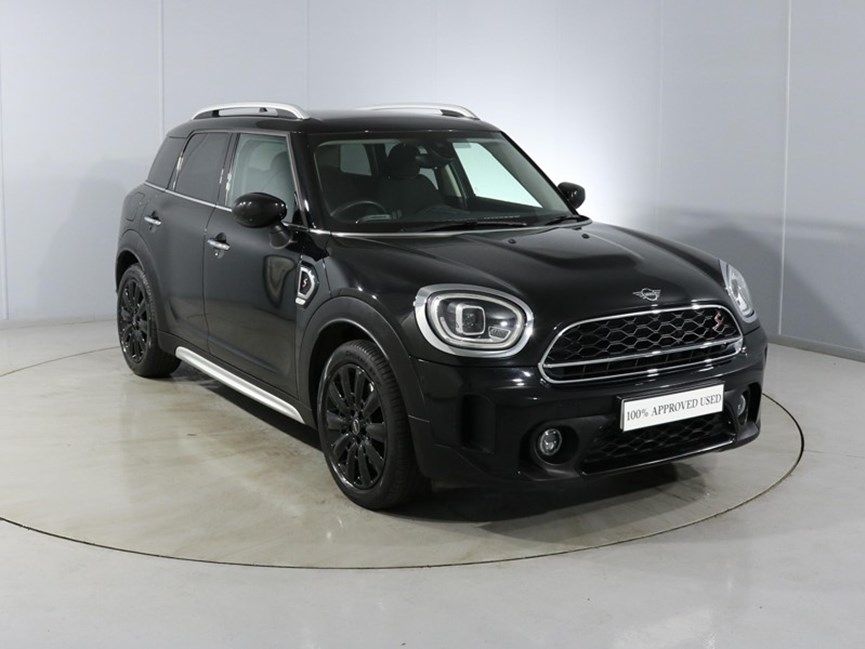 2021 (21) MINI COUNTRYMAN 2.0 Cooper S Classic 5dr Auto