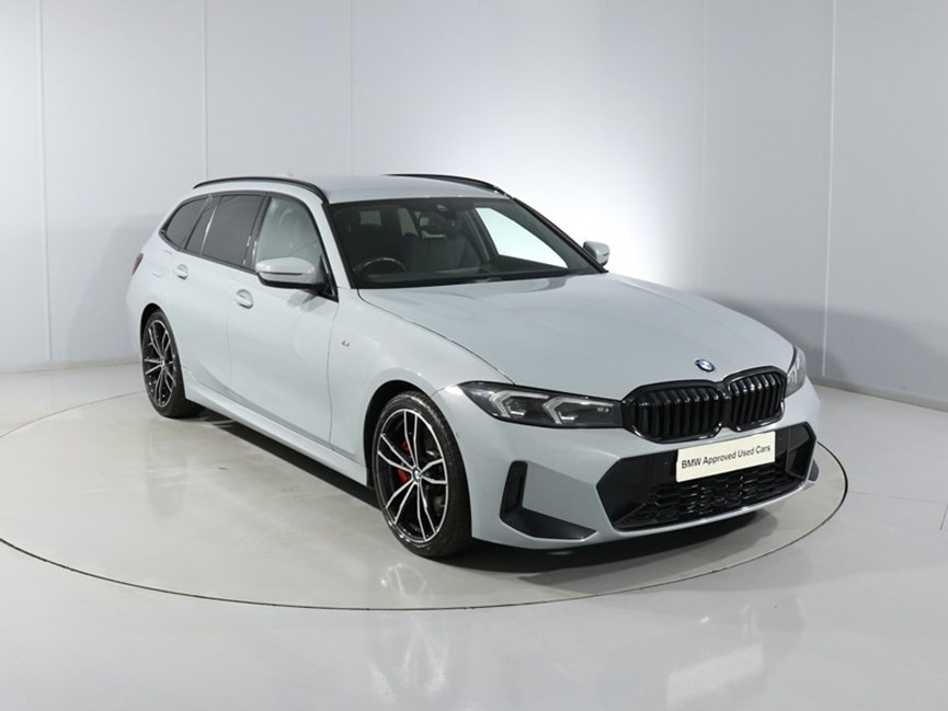 2023 (23) BMW 3 SERIES 320i M Sport 5dr Step Auto