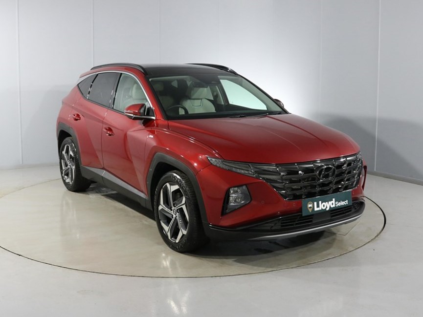 2023 (23) HYUNDAI TUCSON 1.6 TGDi 48V MHD 180 Ultimate 5dr 4WD DCT