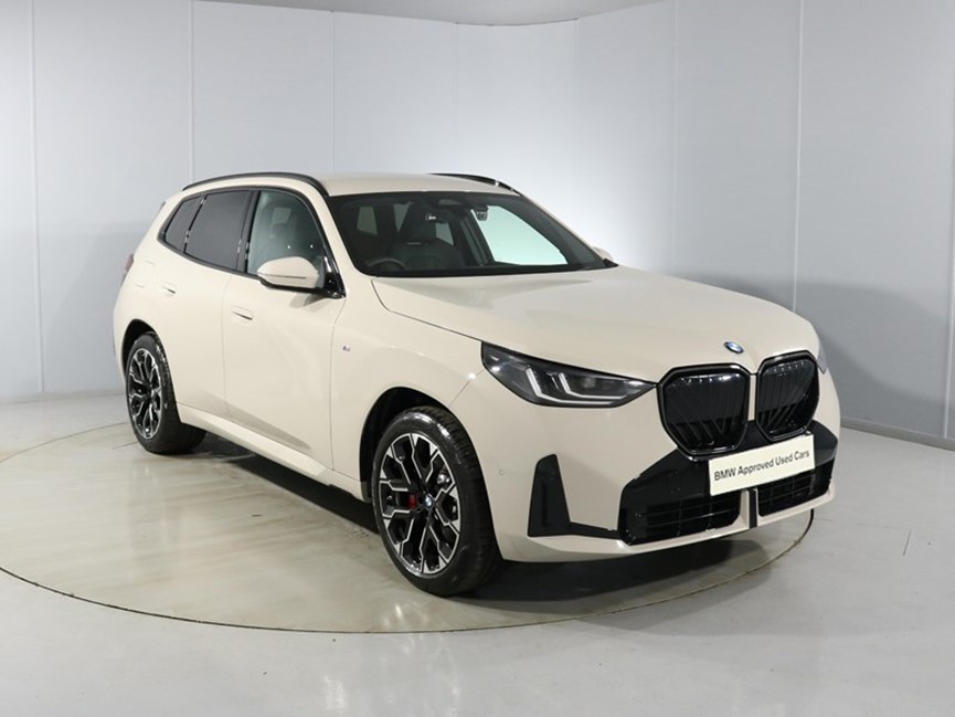 2025 (74) BMW X3 xDrive20 M Sport 5dr Step Auto