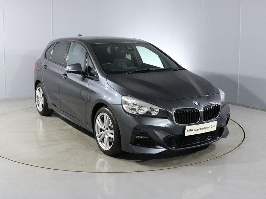 2020 (20) BMW 2 SERIES 218i M Sport 5dr Step Auto