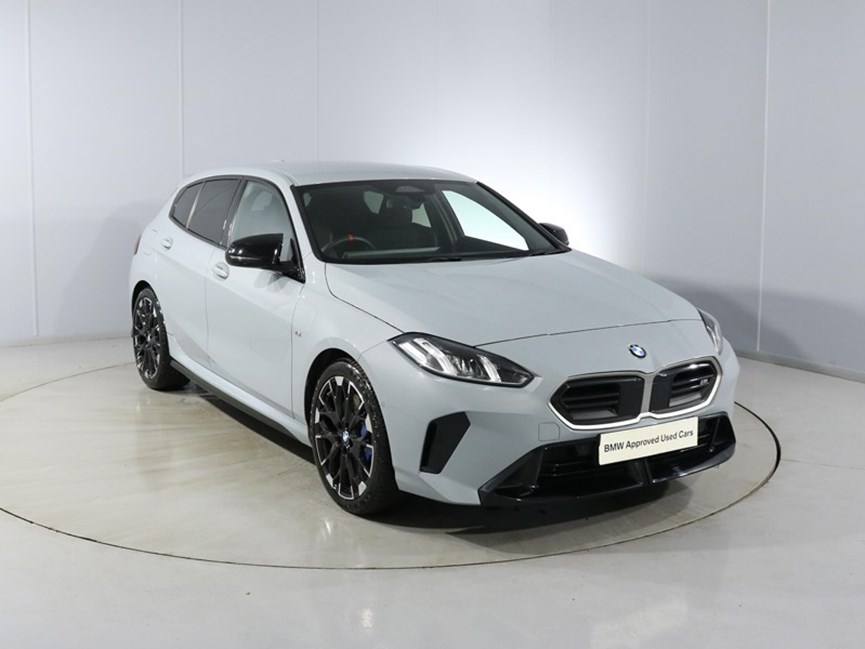 2025 (74) BMW 1 SERIES M135 xDrive 5dr Step Auto