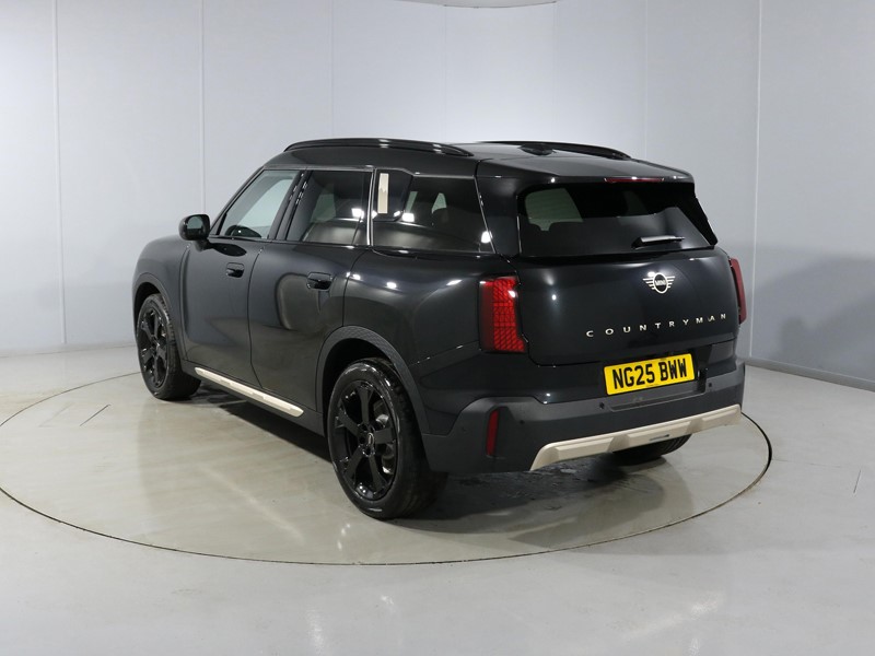 2025 (25) MINI COUNTRYMAN 1.5 C Exclusive 5dr Auto 4878498