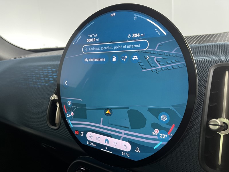 2025 (25) MINI COUNTRYMAN 1.5 C Exclusive 5dr Auto 4878513