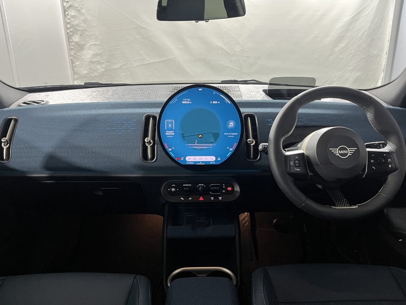 2025 (25) MINI COUNTRYMAN 1.5 C Exclusive 5dr Auto 4878500