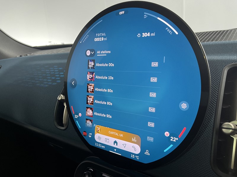 2025 (25) MINI COUNTRYMAN 1.5 C Exclusive 5dr Auto 4878523