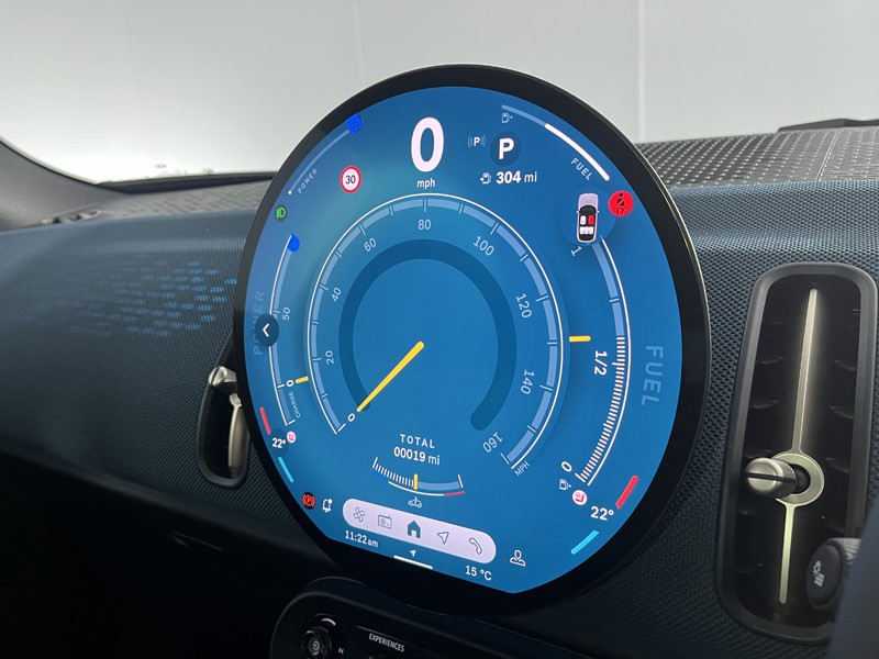 2025 (25) MINI COUNTRYMAN 1.5 C Exclusive 5dr Auto 4878504