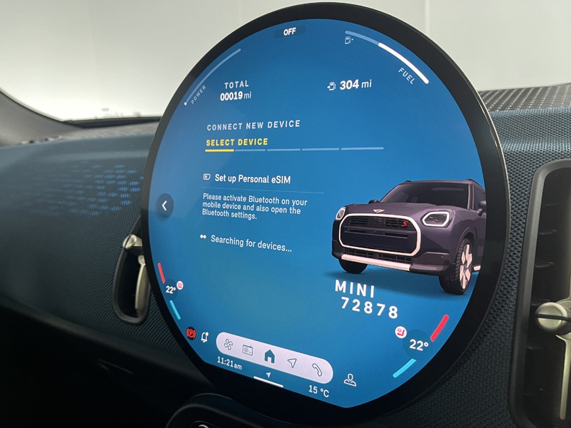 2025 (25) MINI COUNTRYMAN 1.5 C Exclusive 5dr Auto 4878524