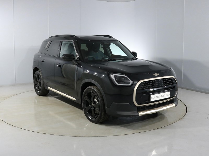 2025 (25) MINI COUNTRYMAN 1.5 C Exclusive 5dr Auto 4878497
