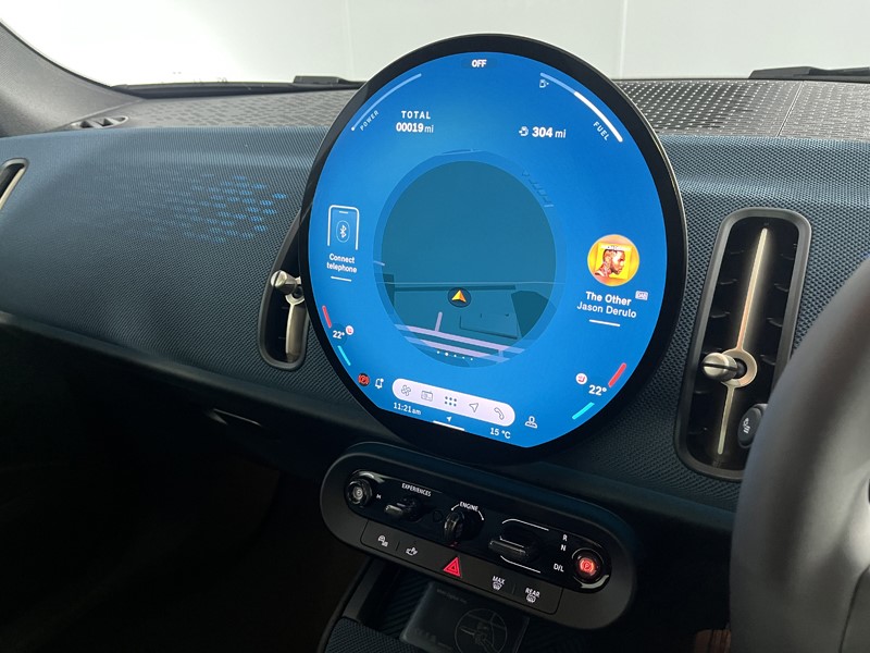 2025 (25) MINI COUNTRYMAN 1.5 C Exclusive 5dr Auto 4878503