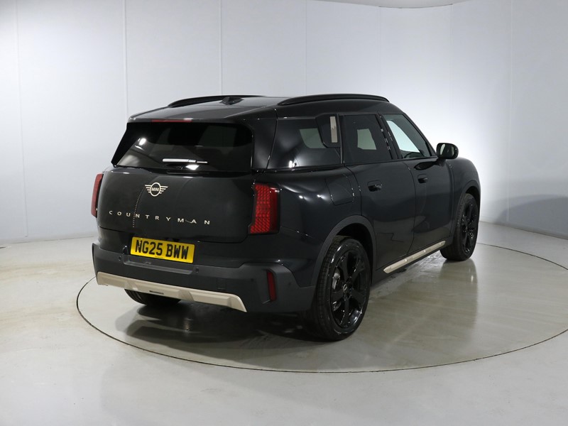 2025 (25) MINI COUNTRYMAN 1.5 C Exclusive 5dr Auto 4878541