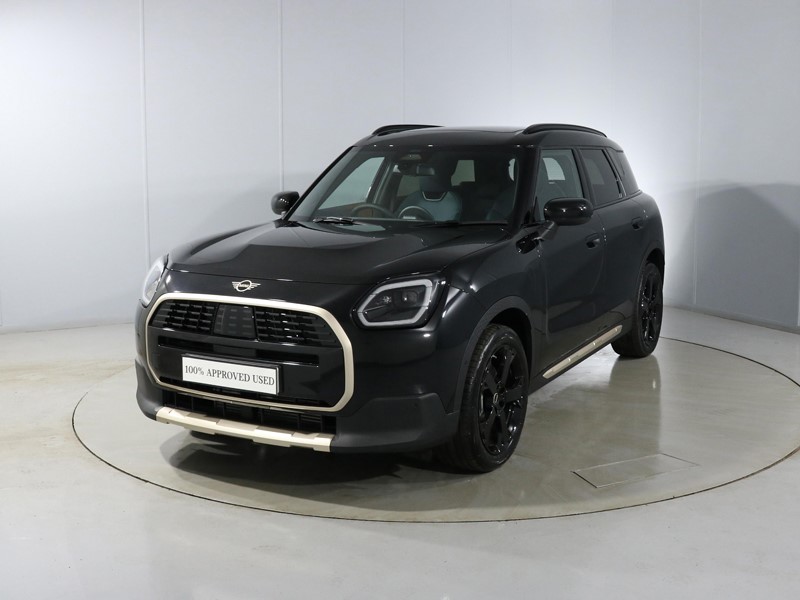2025 (25) MINI COUNTRYMAN 1.5 C Exclusive 5dr Auto 4878540