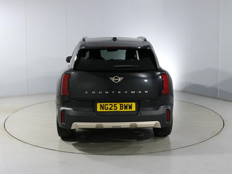2025 (25) MINI COUNTRYMAN 1.5 C Exclusive 5dr Auto 4878510