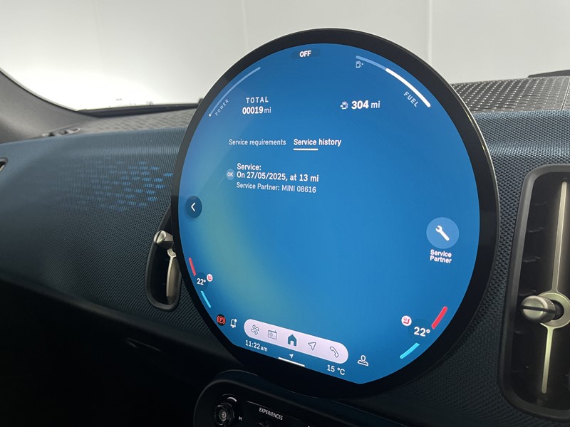 2025 (25) MINI COUNTRYMAN 1.5 C Exclusive 5dr Auto 4878525