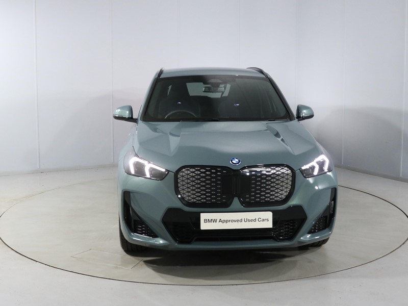 2025 (25) BMW iX1 150kW eDrive20 M Sport 65kWh 5dr Auto 4834858