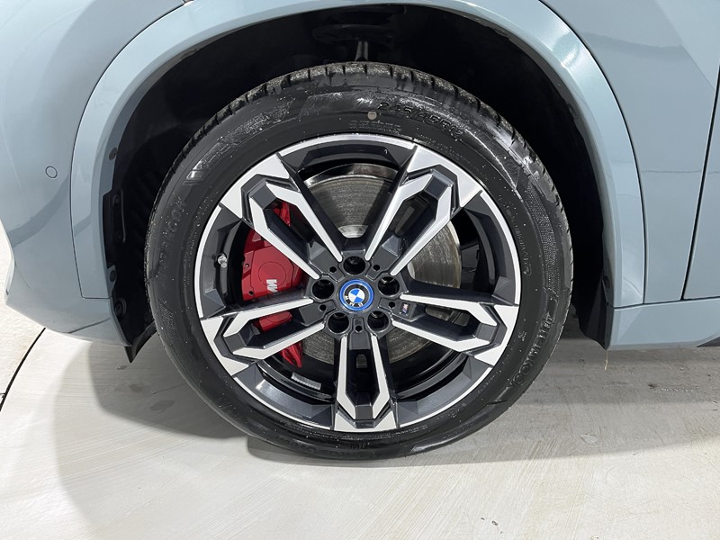 2025 (25) BMW iX1 150kW eDrive20 M Sport 65kWh 5dr Auto 4834856