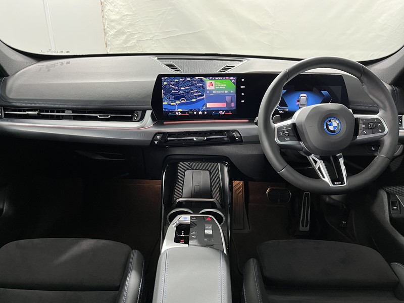 2025 (25) BMW iX1 150kW eDrive20 M Sport 65kWh 5dr Auto 4834846