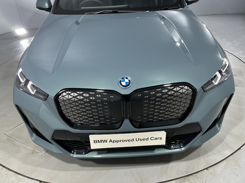 2025 (25) BMW iX1 150kW eDrive20 M Sport 65kWh 5dr Auto 4834879