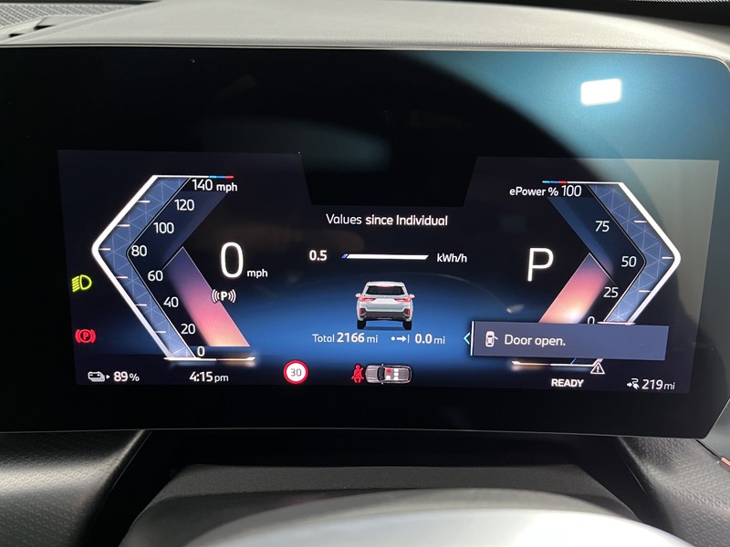 2025 (25) BMW iX1 150kW eDrive20 M Sport 65kWh 5dr Auto 4834851