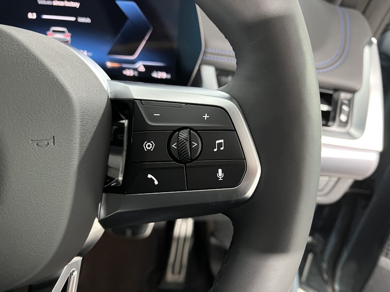 2025 (25) BMW iX1 150kW eDrive20 M Sport 65kWh 5dr Auto 4834865