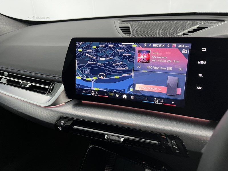 2025 (25) BMW iX1 150kW eDrive20 M Sport 65kWh 5dr Auto 4834850