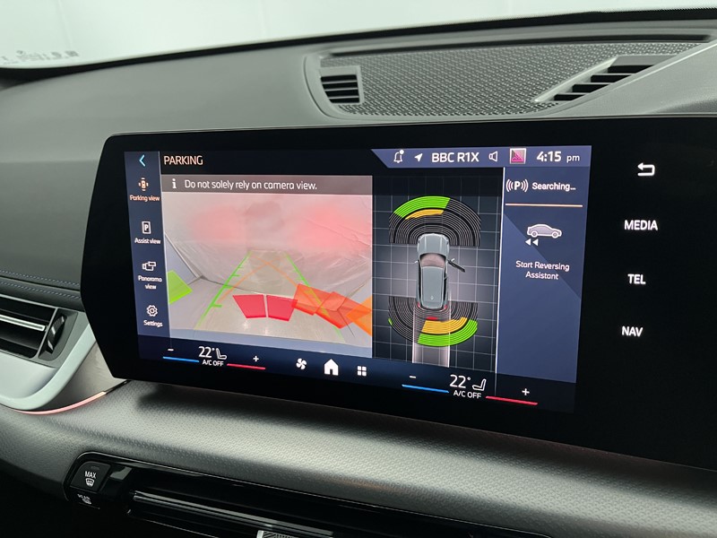 2025 (25) BMW iX1 150kW eDrive20 M Sport 65kWh 5dr Auto 4834860