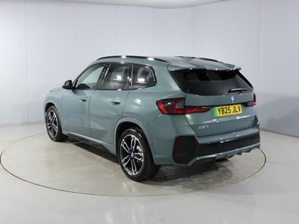 2025 (25) BMW iX1 150kW eDrive20 M Sport 65kWh 5dr Auto