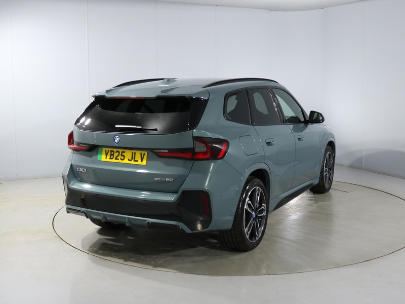 2025 (25) BMW iX1 150kW eDrive20 M Sport 65kWh 5dr Auto 4834886
