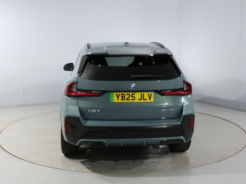 2025 (25) BMW iX1 150kW eDrive20 M Sport 65kWh 5dr Auto 4834857